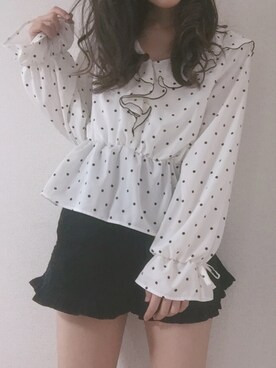 natsuさん(レディース・162cm)の夏コーディネート