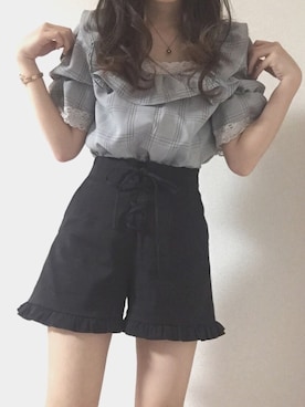 「one after another NICE CLAUP（ワンアフターアナザーナイスクラップ）のアイテム」を使った、natsuさん（メンズ・162cm）の夏コーディネート