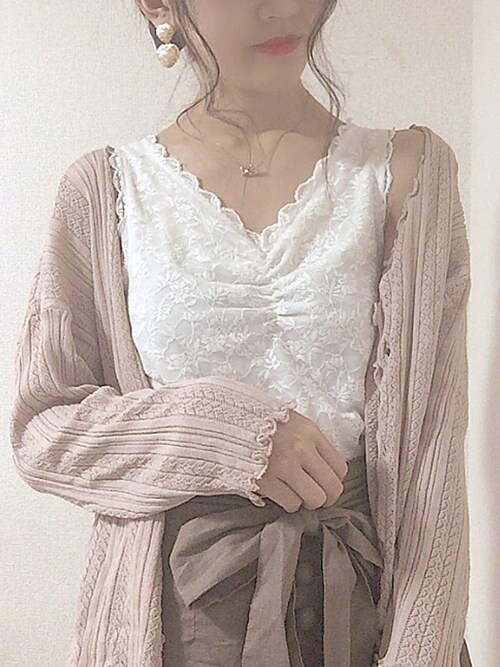 natsuさんのコーディネート