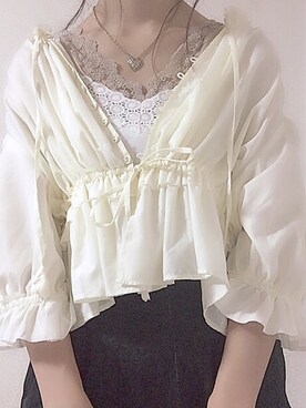 natsuさん（レディース・162cm）の秋コーディネート