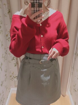 natsuさん（レディース・162cm）の春コーディネート