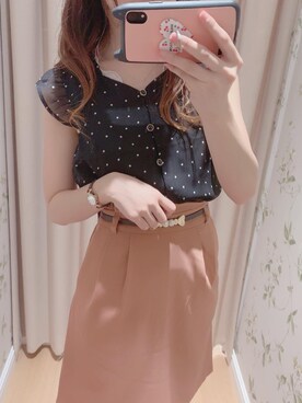 natsuさん(レディース・163cm)の夏コーディネート