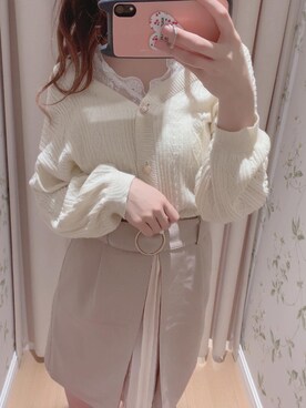 natsuさん（レディース・163cm）の夏コーディネート