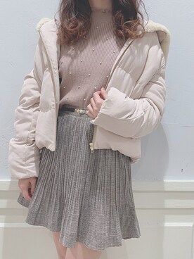 natsuさん(レディース・162cm)の秋コーディネート