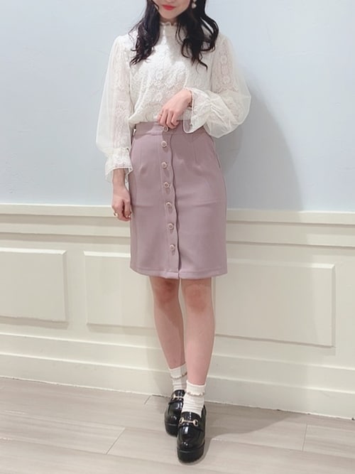 Natsu Majestic Legonのシャツ ブラウスを使ったコーディネート Wear