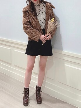 natsuさん(レディース・162cm)の秋コーディネート