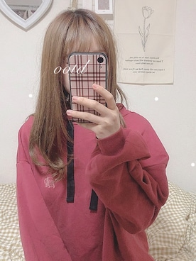 「ADOLESCENCE （アドレセンス）のアイテム」を使った、natsuさん（レディース・162cm）の秋コーディネート