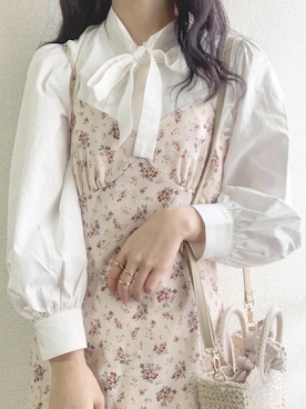 natsuさん（レディース・162cm）の秋コーディネート