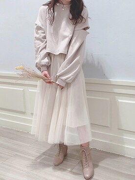 natsuさんのコーディネート