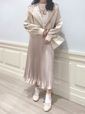 natsuさんのコーディネート