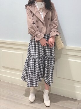 natsuさんのコーディネート