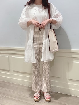 natsuさんのコーディネート