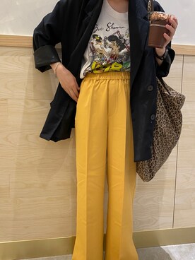 ゆなさんのコーディネート