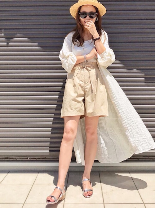 misaki さんのコーディネート