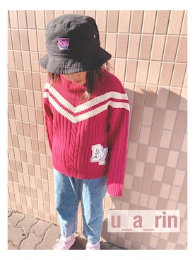 uuarinさんのコーディネート