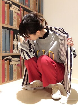 THE SHOP TK �É��}�[�N�C�Y�bnk����̃p���c�u�iTHE SHOP TK �b�U �V���b�v �e�B�[�P�[ �j�v���g�����R�[�f�B�l�[�g