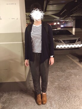 JUさんのコーディネート