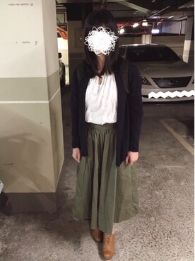 JUさんのコーディネート