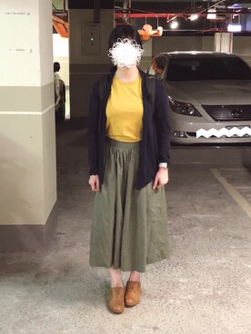 JUさんのコーディネート