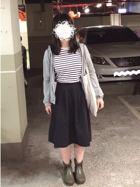 JUさんのコーディネート