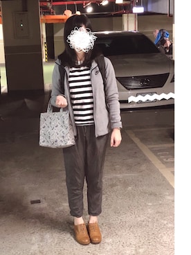 JUさんのコーディネート