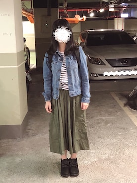 JUさんのコーディネート