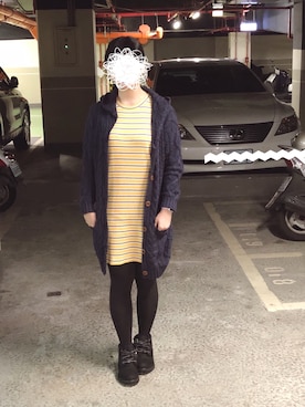 JUさんのコーディネート