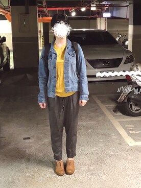 JUさんのコーディネート