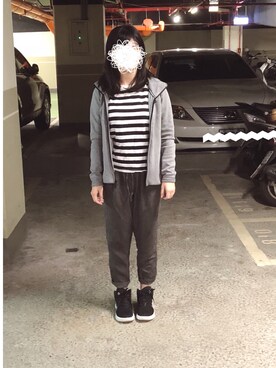 JUさんのコーディネート