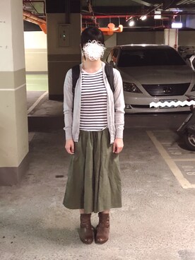 JUさんのコーディネート