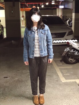 JUさんのコーディネート