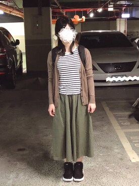 JUさんのコーディネート