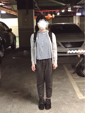 JUさんのコーディネート