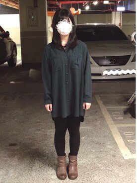 JUさんのコーディネート