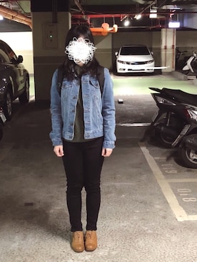 JUさんのコーディネート