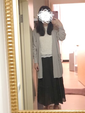 JUさんのコーディネート