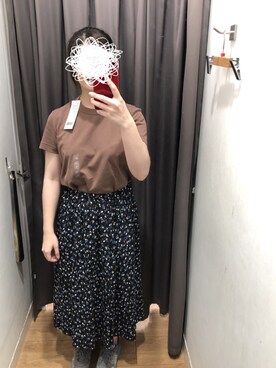 JUさんのコーディネート