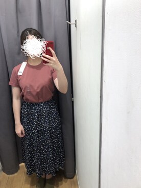 JUさんのコーディネート