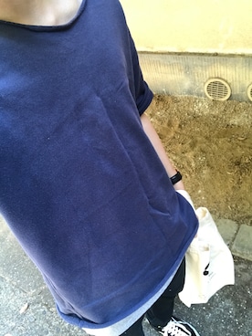 はるきさん（メンズ・165cm）の春コーディネート