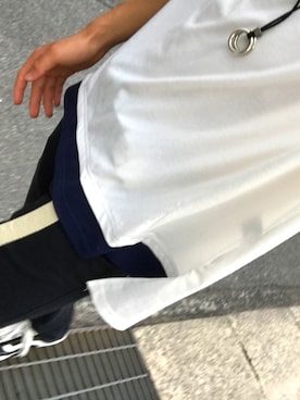 はるきさん(メンズ・165cm)の夏コーディネート