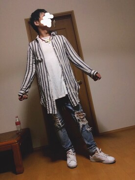 しょーちさんのコーディネート