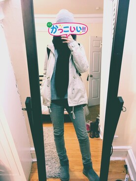 Linnetさんのコーディネート