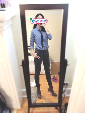 Linnetさんのコーディネート