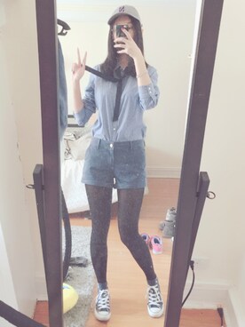 Linnetさんのコーディネート