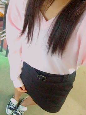 まどかさん(レディース・160cm)の秋コーディネート