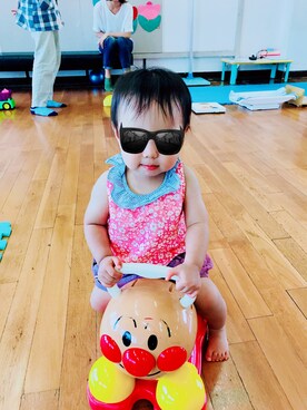 どれみさんのコーディネート