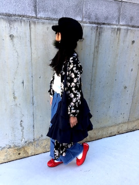 HiNaRiさんのコーディネート