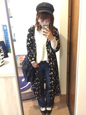 HiNaRiさんのコーディネート