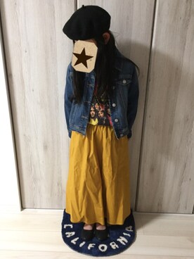 HiNaRiさんのコーディネート