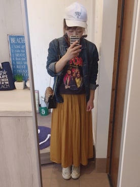 HiNaRiさんのコーディネート